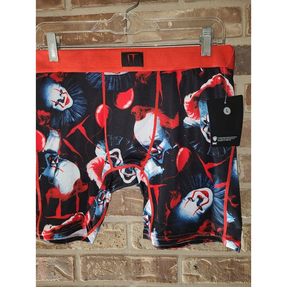 Odd Sox It-Pennywise Underwear Size L